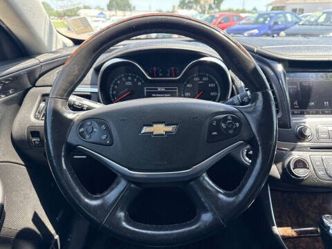 2014 Chevrolet Impala LTZ