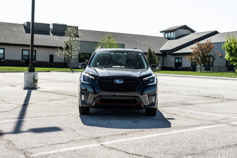 2022 Subaru Forester Sport