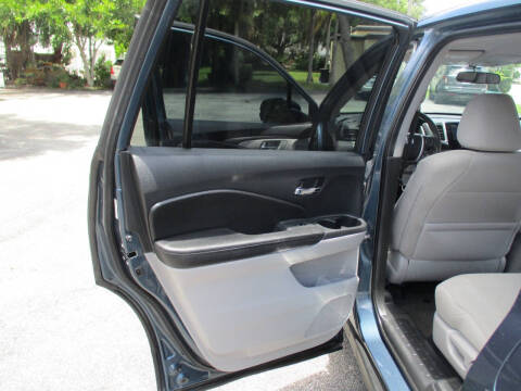 2016 Honda Pilot EX