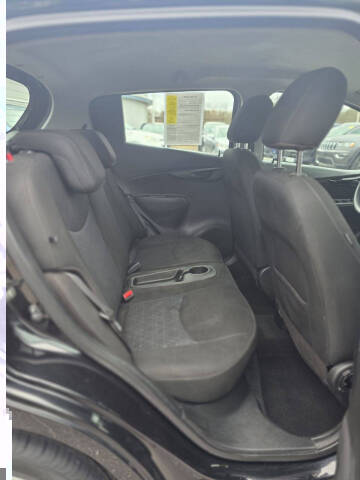 2021 Chevrolet Spark 1LT CVT