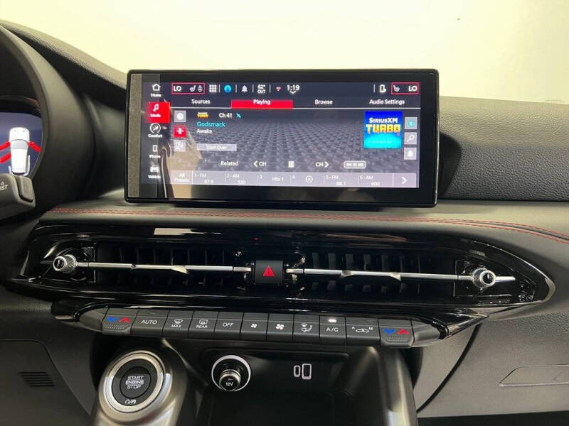 2024 Dodge Hornet GT