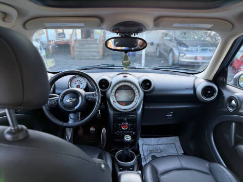 2011 MINI Cooper Countryman S ALL4