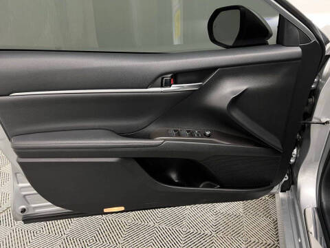 2023 Toyota Camry XLE