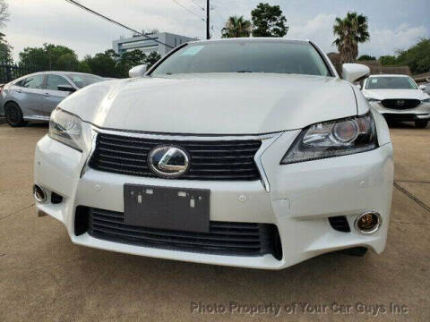 2013 Lexus GS 350