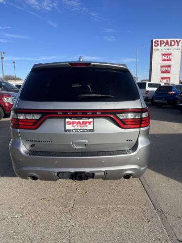 2018 Dodge Durango GT