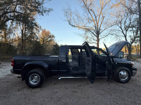 2007 Dodge Ram 3500 SLT