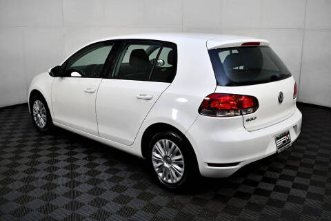 2014 Volkswagen Golf