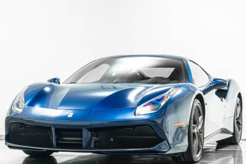 2018 Ferrari 488 GTB