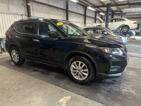 2017 Nissan Rogue for sale at Auto Revolution in Charlotte NC
