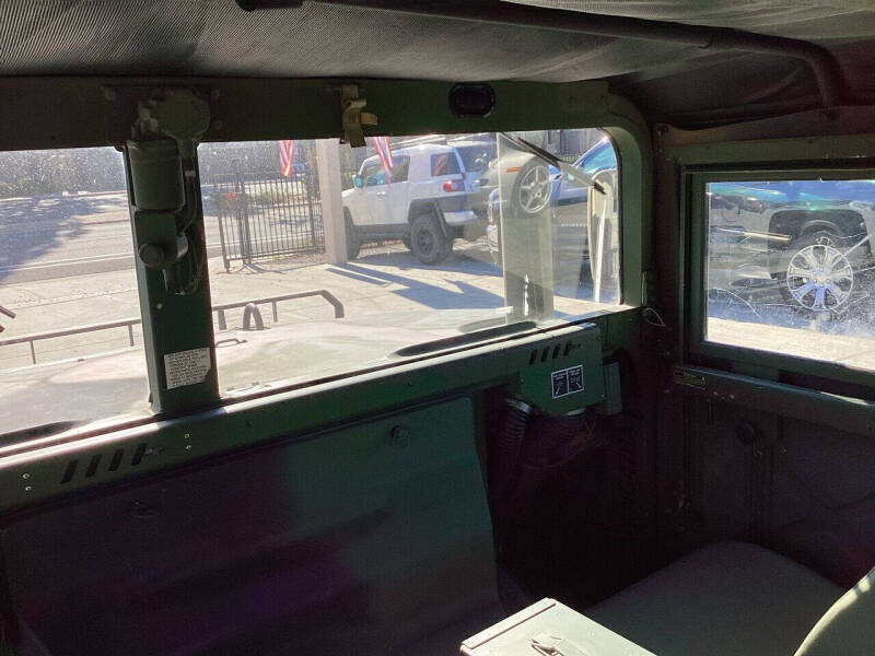 1993 AM General Hummer