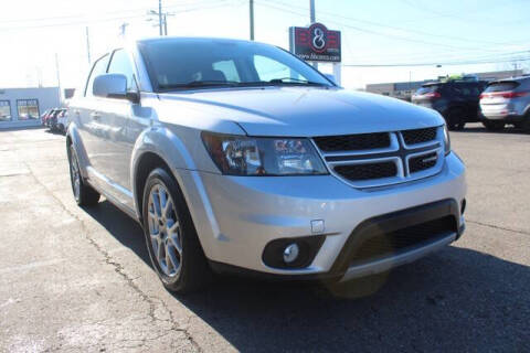 2014 Dodge Journey for sale at B & B Car Co Inc. in Clinton Township MI