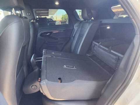 2023 Land Rover Range Rover Evoque P250 R-Dynamic S