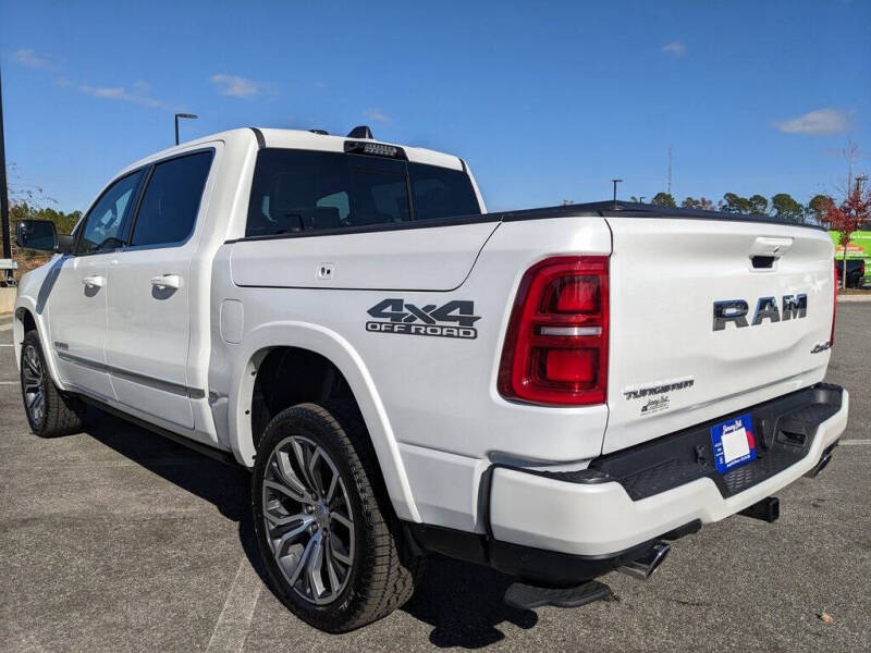 2026 RAM 1500 Tungsten