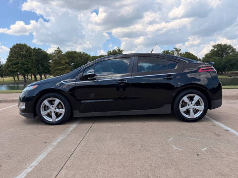 2014 Chevrolet Volt Premium