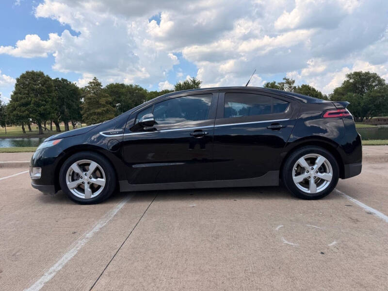 2014 Chevrolet Volt Premium