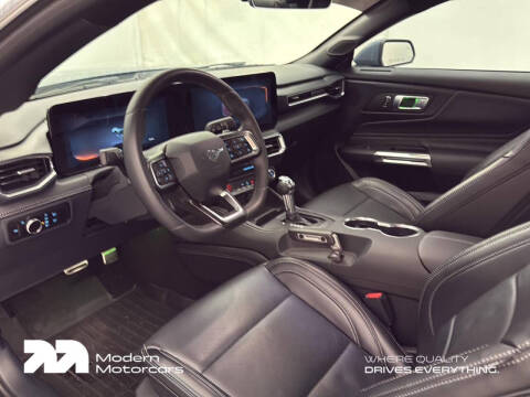 2024 Ford Mustang GT Premium