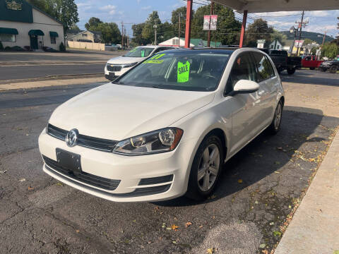 2017 Volkswagen Golf TSI SEL