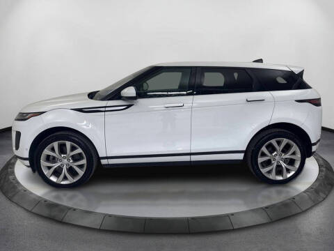 2020 Land Rover Range Rover Evoque SE