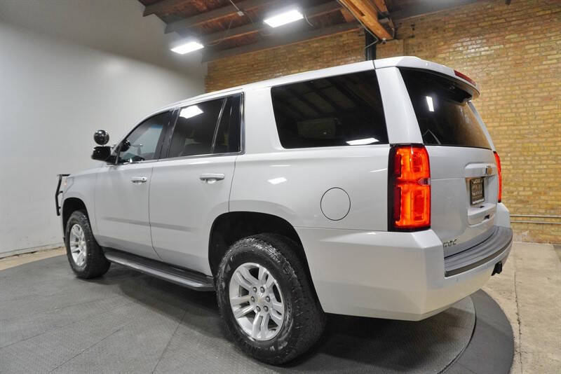 2019 Chevrolet Tahoe Fleet