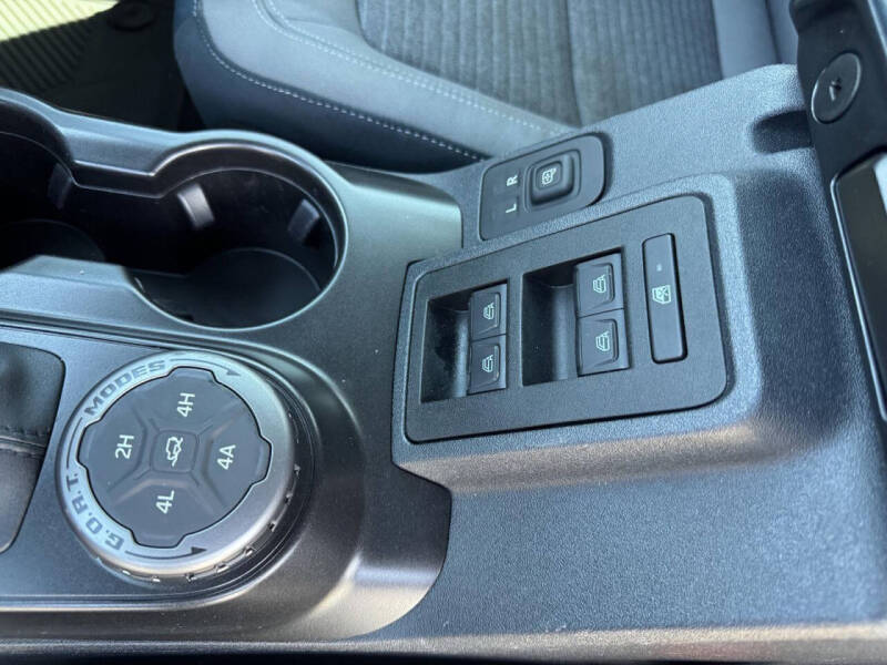 2021 Ford Bronco Outer Banks Advanced