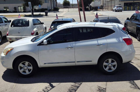 2013 Nissan Rogue S