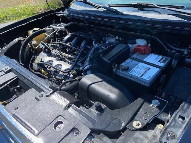 2009 Ford Flex SE