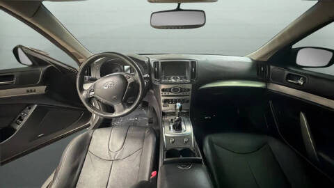 2012 Infiniti G37 Coupe