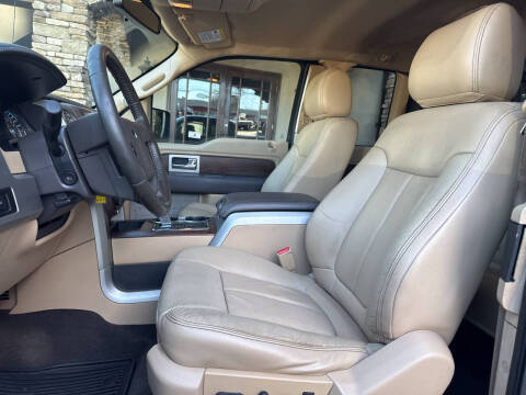 2013 Ford F-150 Lariat