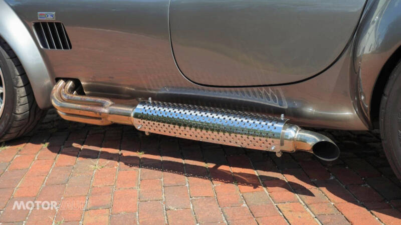 1965 Backdraft Racing Roadster RT4