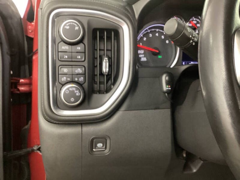 2019 Chevrolet Silverado 1500