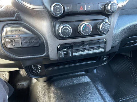 2022 RAM 3500 Tradesman