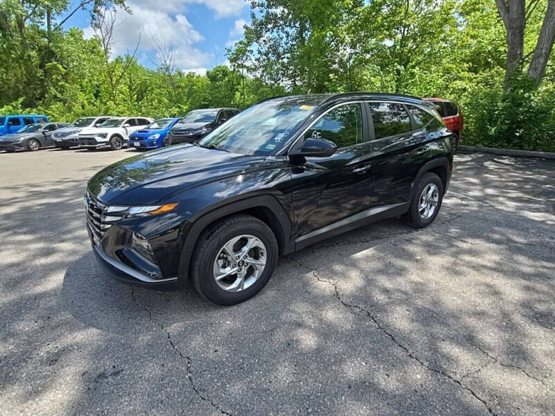 2024 Hyundai Tucson