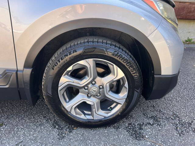 2017 Honda CR-V EX-L