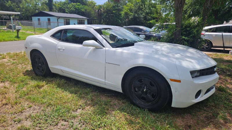 2012 Chevrolet Camaro LS