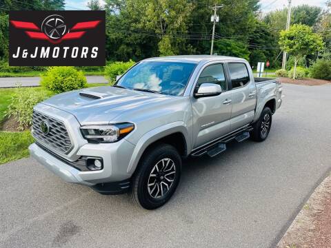 2023 Toyota Tacoma for sale at J & J MOTORS in New Milford CT
