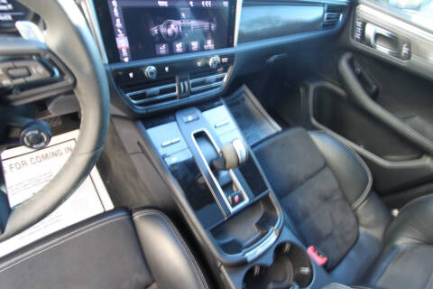 2023 Porsche Macan GTS