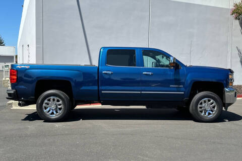 2015 Chevrolet Silverado 2500HD