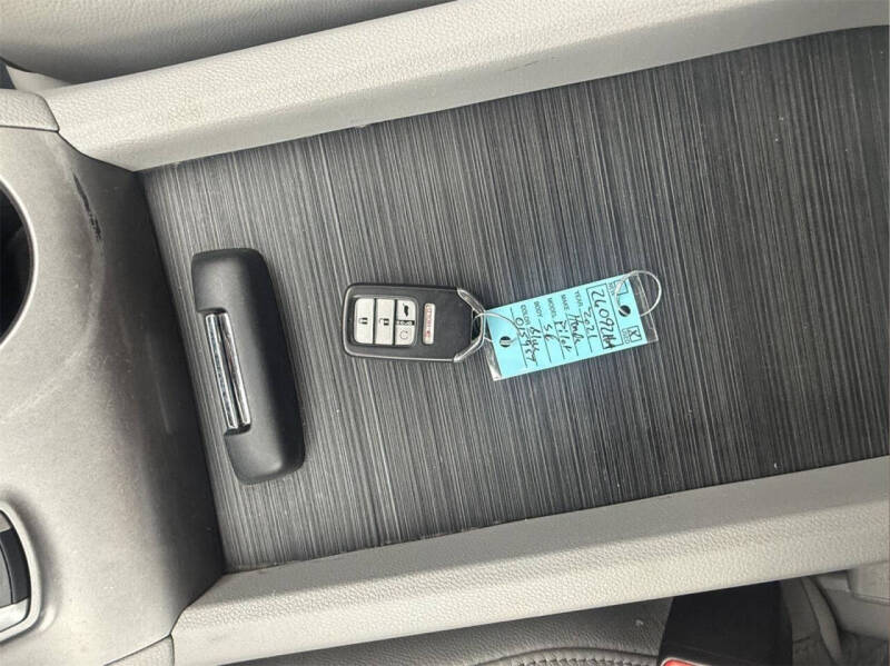 2021 Honda Pilot SE