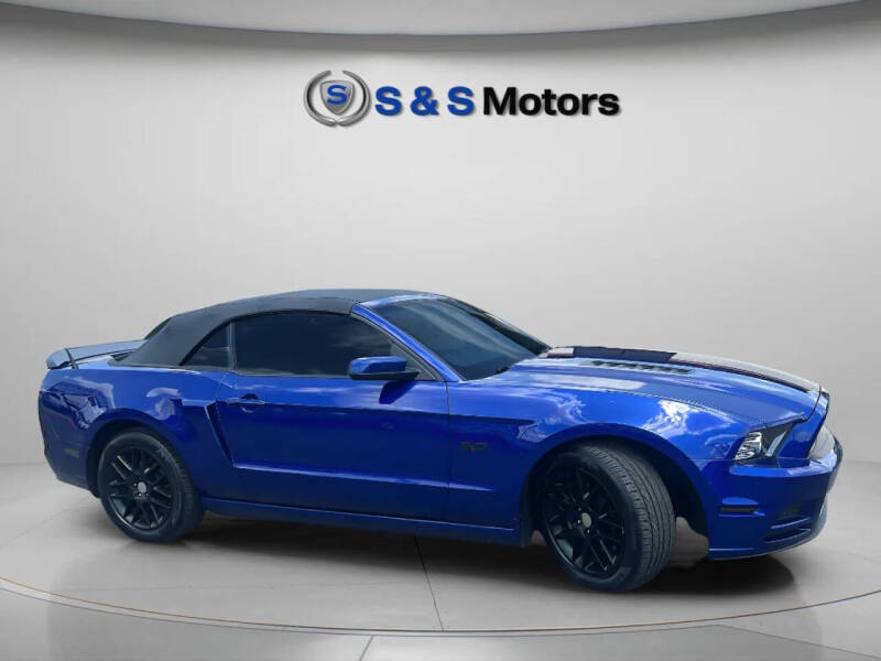2013 Ford Mustang
