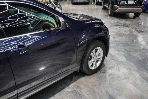 2015 Chevrolet Equinox LS