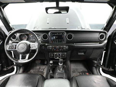 2020 Jeep Wrangler Unlimited