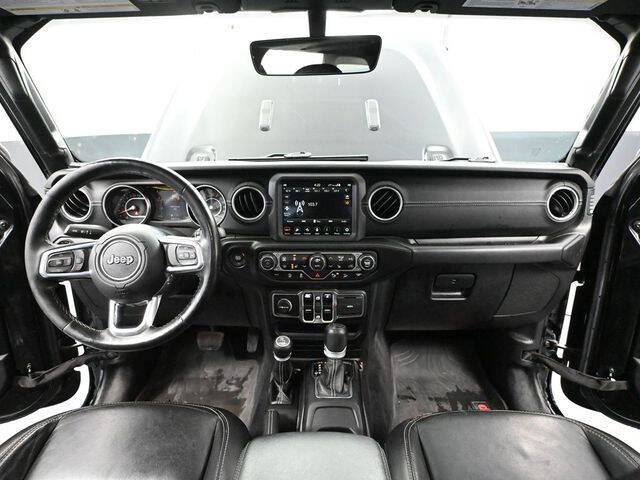 2020 Jeep Wrangler Unlimited