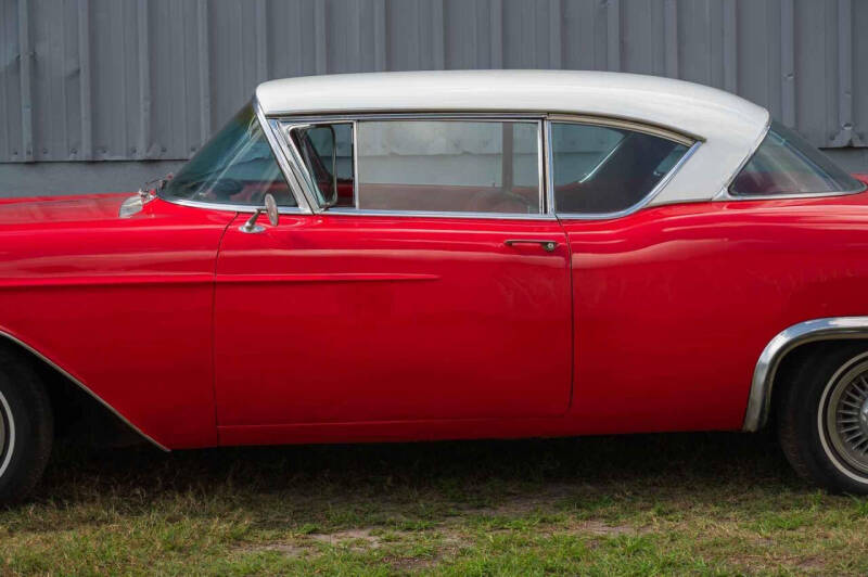 1957 Cadillac Eldorado