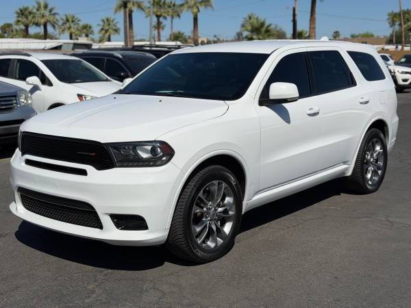 2019 Dodge Durango GT Plus