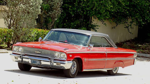 1963 Ford Galaxie 500