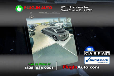 2023 Lucid Air Grand Touring