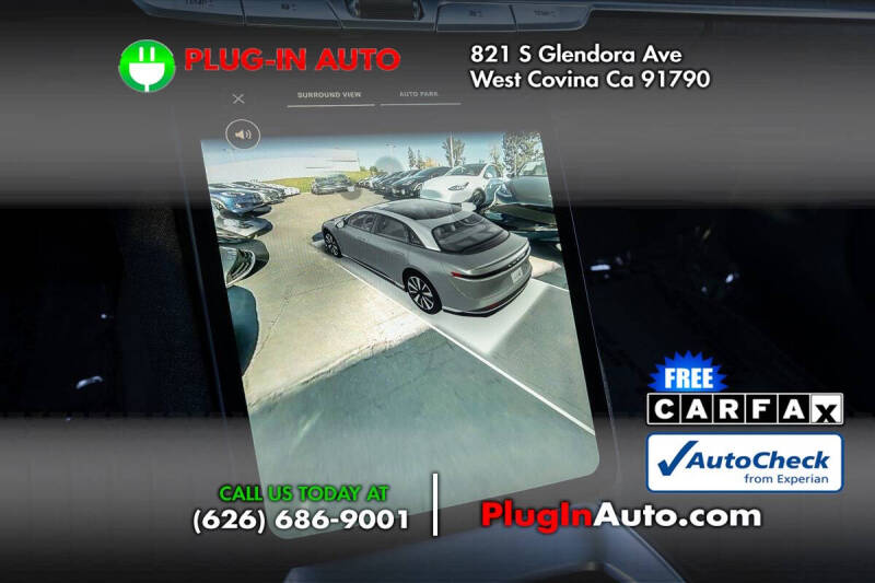 2023 Lucid Air Grand Touring