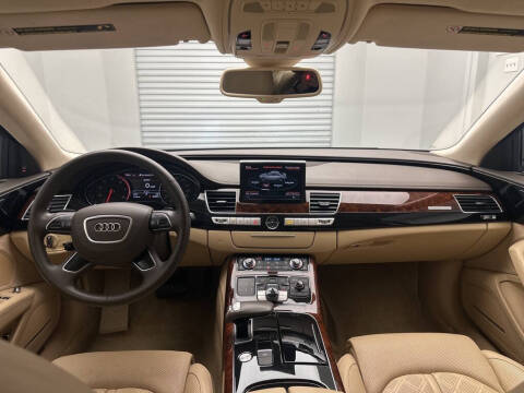 2014 Audi A8 L 4.0T quattro