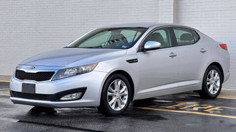 2013 Kia Optima for sale at Carland Auto Sales INC. in Portsmouth VA