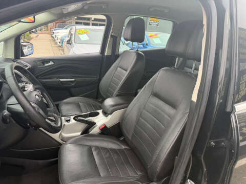 2014 Ford C-MAX Hybrid SEL